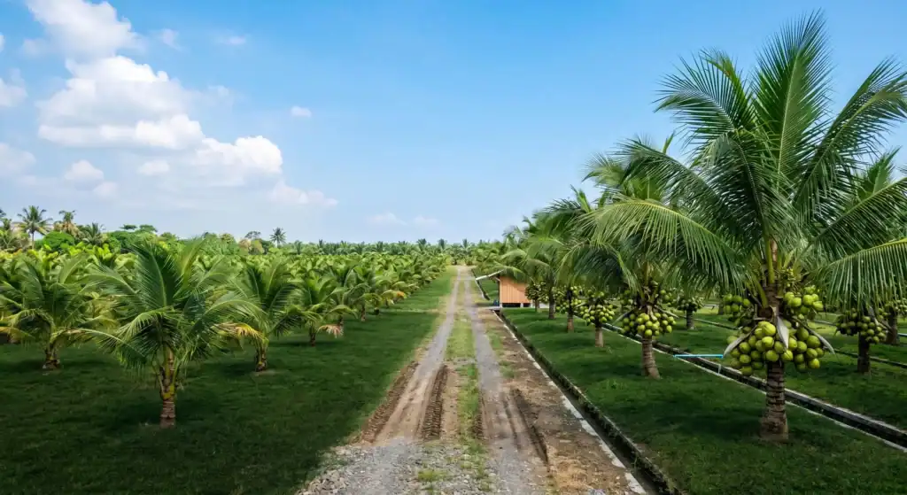 investasi kelapa hibrida peluang bisinis